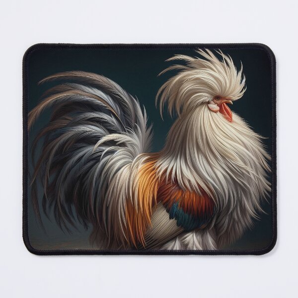 Item preview, Silkie Chicken Art #3 | Silkie Lovers designed and sold by ksgraphics222.