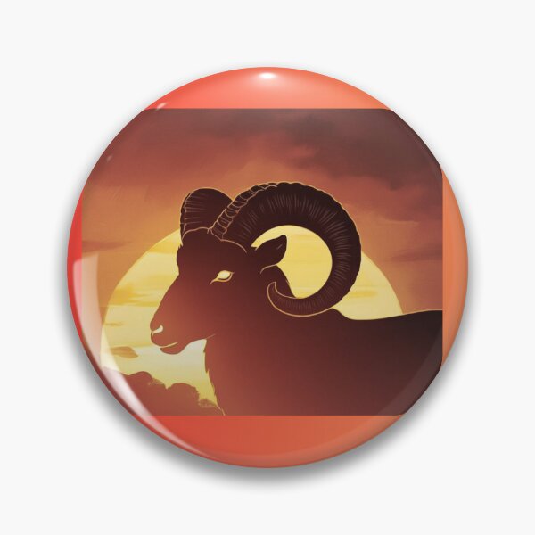 Item preview, Aries Zodiac Art – Bold, Fiery & Fearless Design designed and sold by Edanurdonmez0.