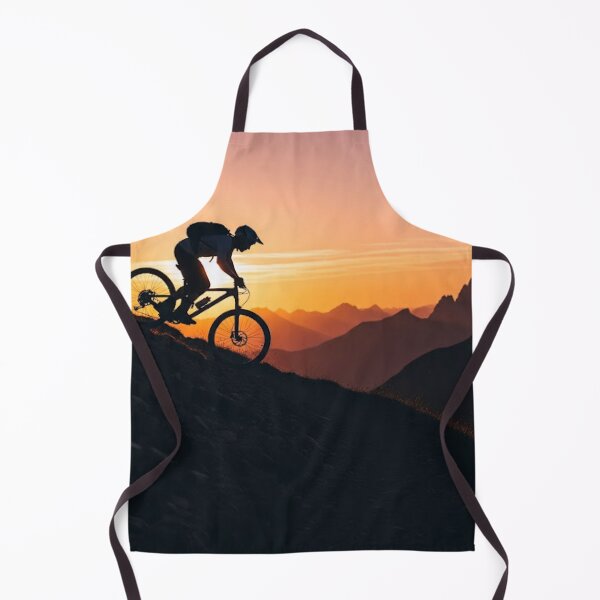 Item preview, Mountain bike sunset designed and sold by Md1982.