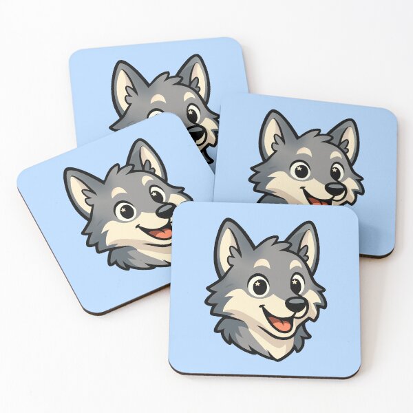 Item preview, Wolf  designed and sold by FarieArt.