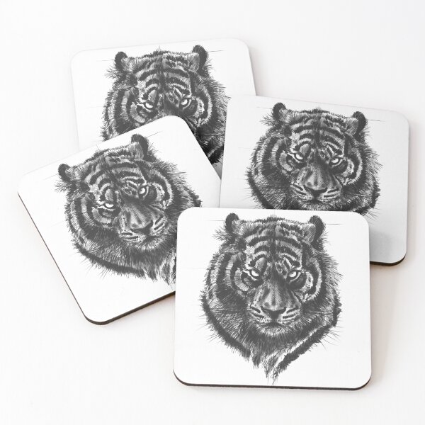 Item preview, Tiger designed and sold by GARVIarte.