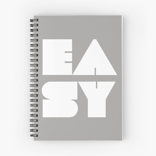 Item preview, EASY Statement designed and sold by lialeaf.