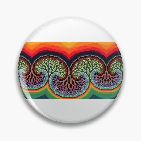 Item preview, Trippy trees designed and sold by Celestial-Roots.