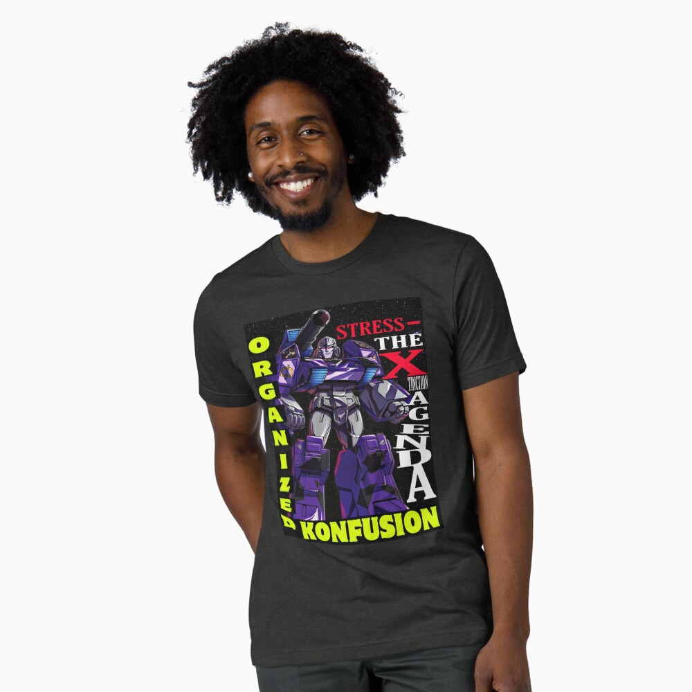 公式 Organized Konfusion - Stress T-Shirt Organized Konfusion - Stress: The Extinction Agenda (T-Shirt)