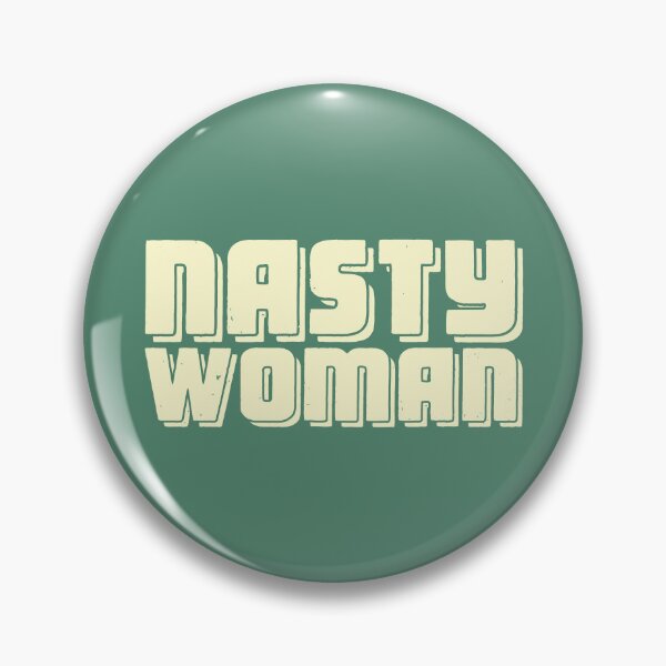 Artikelvorschau, Nasty Woman V3 - Creme entworfen und verkauft von sillyjess.