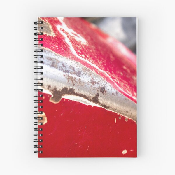 Item preview, red metallic texture with rust 3 designed and sold by felipequeiroz.