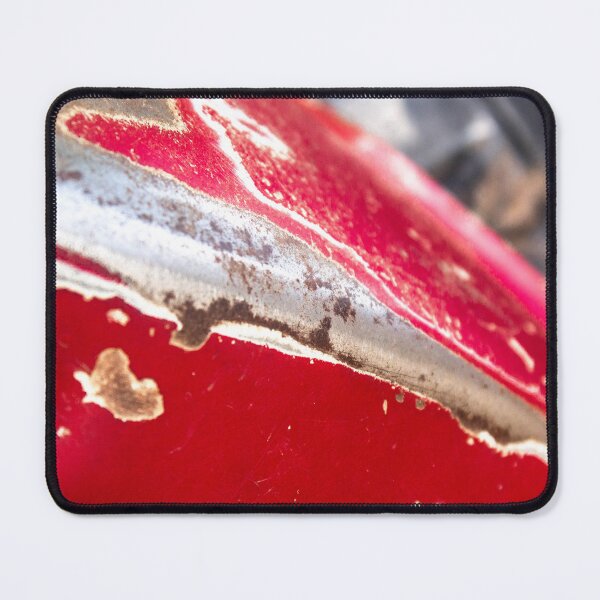Item preview, red metallic texture with rust 3 designed and sold by felipequeiroz.