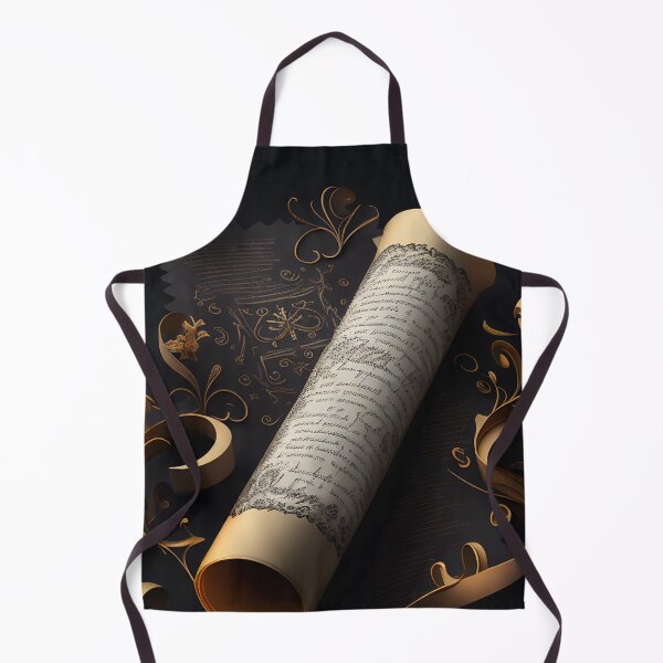 Item preview, Mystic Ancient Scroll Shadows designed and sold by ShadowAndSlate.