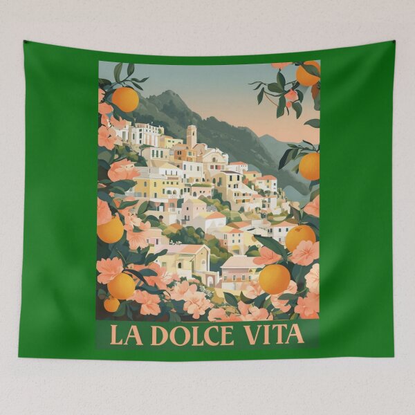 Item preview, La Dolce Vita designed and sold by Aise06.
