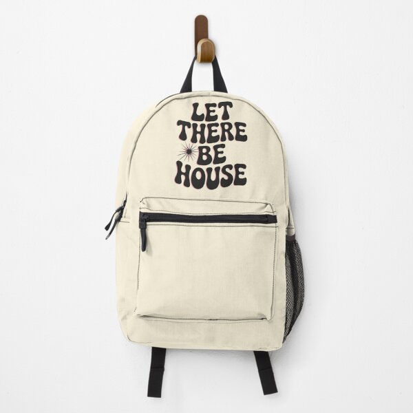 Item preview, Let There Be House Music – DJ Style & Festival Fashion for House HeadsThere Be House" House Music DJ design – Perfect Gift for DJs! designed and sold by paulo silveira.