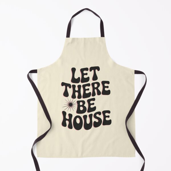 Item preview, Let There Be House Music – DJ Style & Festival Fashion for House HeadsThere Be House" House Music DJ design – Perfect Gift for DJs! designed and sold by paulo silveira.