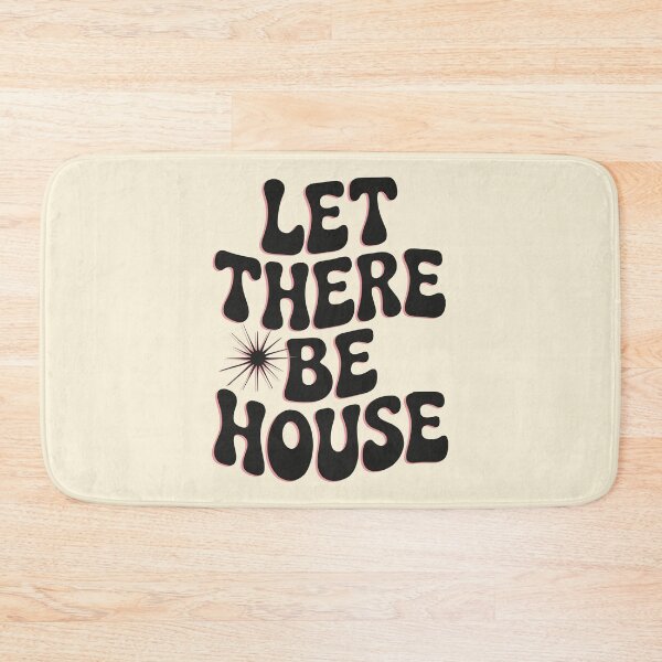 Item preview, Let There Be House Music – DJ Style & Festival Fashion for House HeadsThere Be House" House Music DJ design – Perfect Gift for DJs! designed and sold by paulo silveira.
