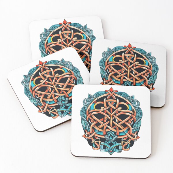 Item preview, Knotwork designed and sold by RadManDesigns.