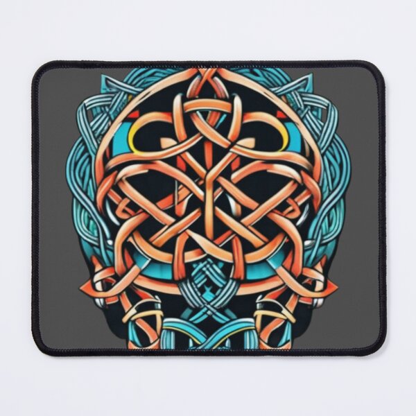 Item preview, Knotwork designed and sold by RadManDesigns.