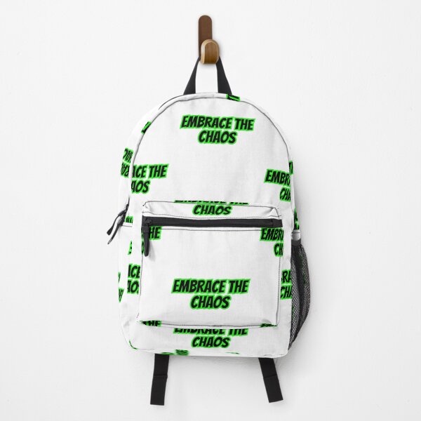 Item preview, Embrace the Chaos designed and sold by SLIMK8.