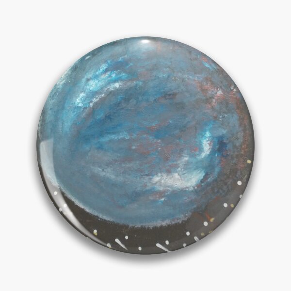 Item preview, Blue Planet designed and sold by FacesAndTrees.