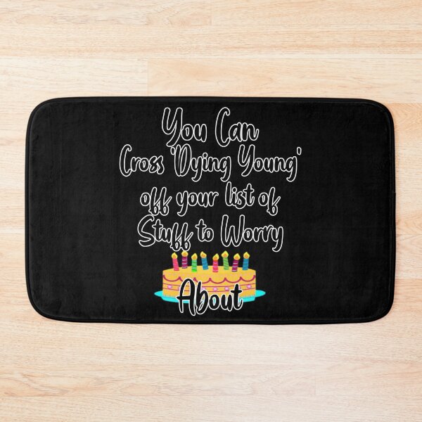 Item preview, Dying Young designed and sold by LevonsCrazyArt.