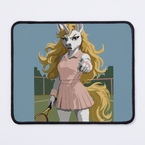 Item preview, Tennis, anybody? designed and sold by KlakkDrawsStuff.