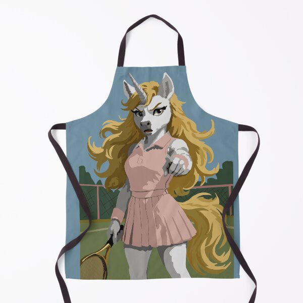 Item preview, Tennis, anybody? designed and sold by KlakkDrawsStuff.