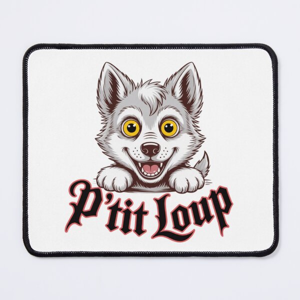 Item preview, Little wolf. designed and sold by Kweeuu.