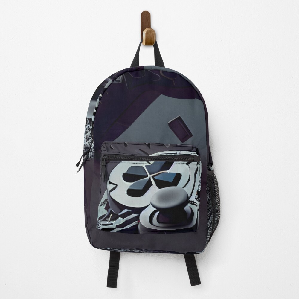 Item preview, Backpack designed and sold by ShadowAndSlate.