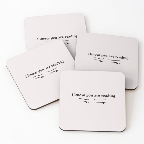 Item preview, I know you are reading designed and sold by ZenFray.