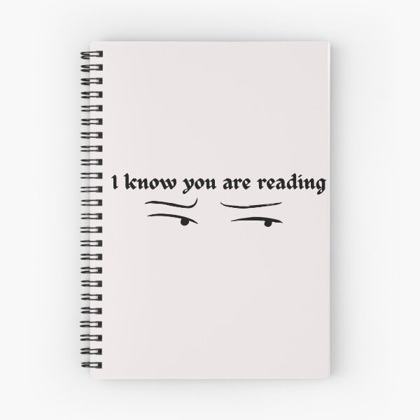 Item preview, I know you are reading designed and sold by ZenFray.