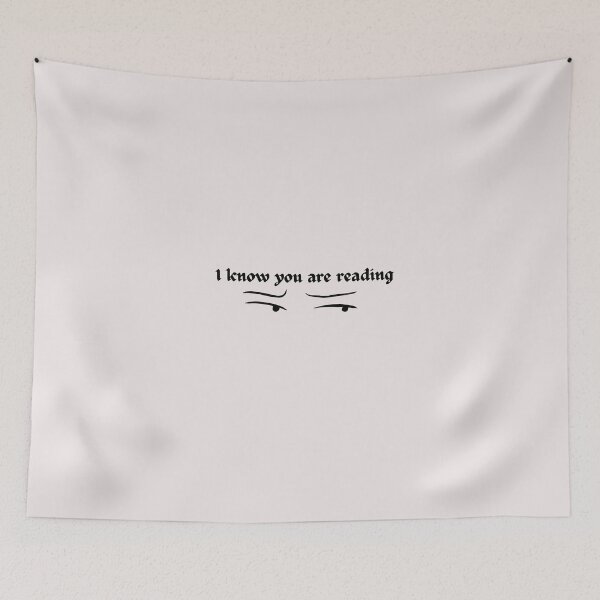 Item preview, I know you are reading designed and sold by ZenFray.