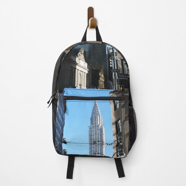 Item preview, City scape. Chrysler Building and Grand Central, NYC designed and sold by picturedlcphoto.