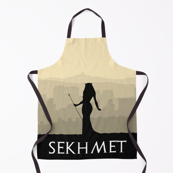 Item preview, Egyptian Deities - Sekhmet designed and sold by dgmng.