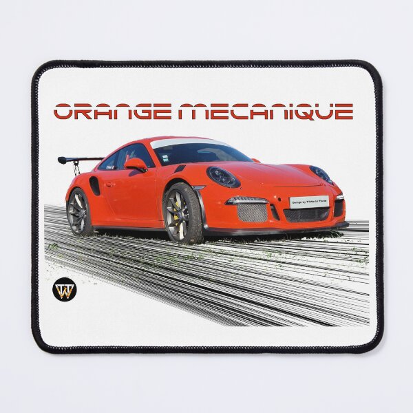Item preview, Copie de A Clockwork Orange designed and sold by TTWorld Racing, pour les passionnés d'automobile.