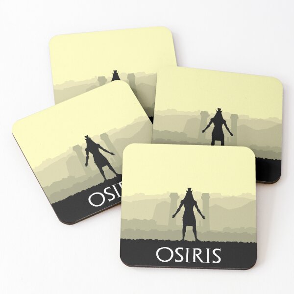 Item preview, Egyptian Deities - Osiris designed and sold by dgmng.