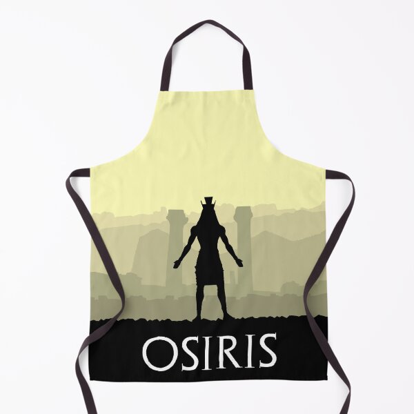 Item preview, Egyptian Deities - Osiris designed and sold by dgmng.
