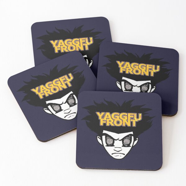 Item preview, Yaggfu Front   designed and sold by zarface.