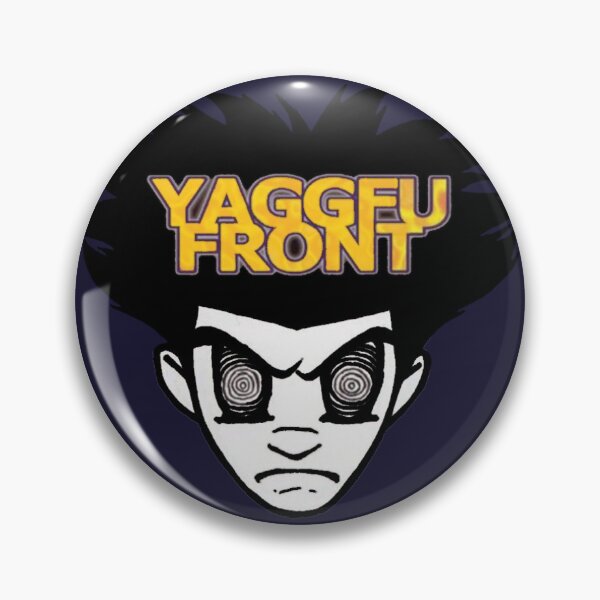 Item preview, Yaggfu Front   designed and sold by zarface.