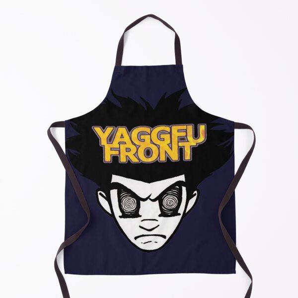 Item preview, Yaggfu Front designed and sold by zarface.