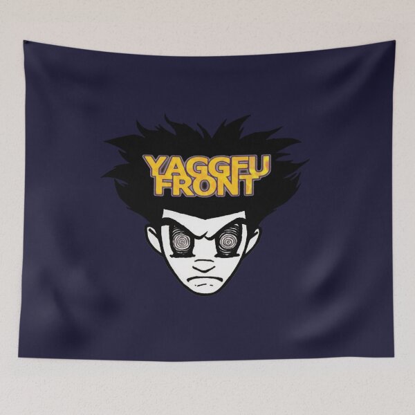 Item preview, Yaggfu Front   designed and sold by zarface.