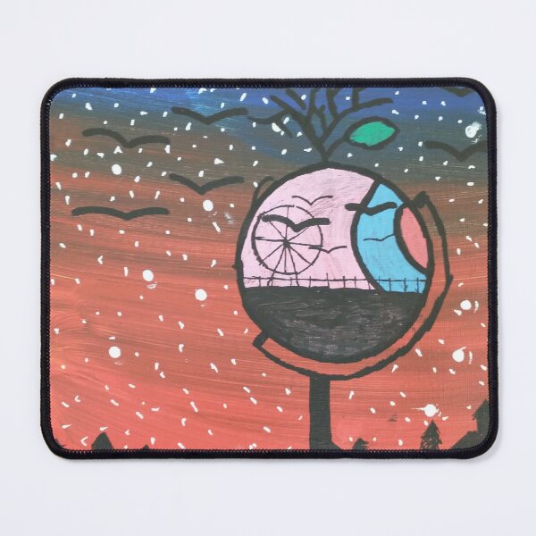 Item preview, Magical World designed and sold by FacesAndTrees.