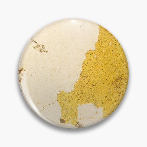 Item preview, white wall with an exposed yellow layer designed and sold by felipequeiroz.
