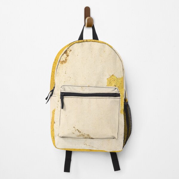 Item preview, white wall with an exposed yellow layer designed and sold by felipequeiroz.