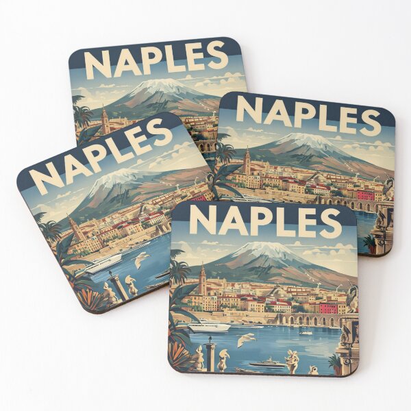 Item preview, Naples designed and sold by Aise06.