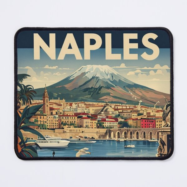 Item preview, Naples designed and sold by Aise06.