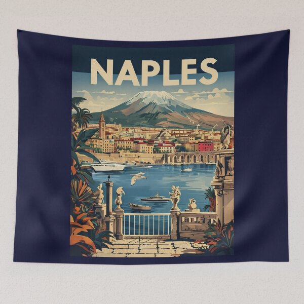Item preview, Naples designed and sold by Aise06.