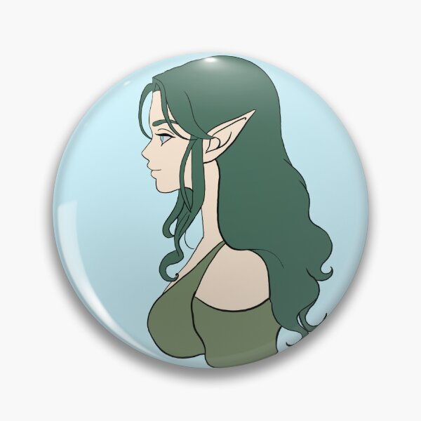 Item preview, Elf designed and sold by Julie Chaillet.
