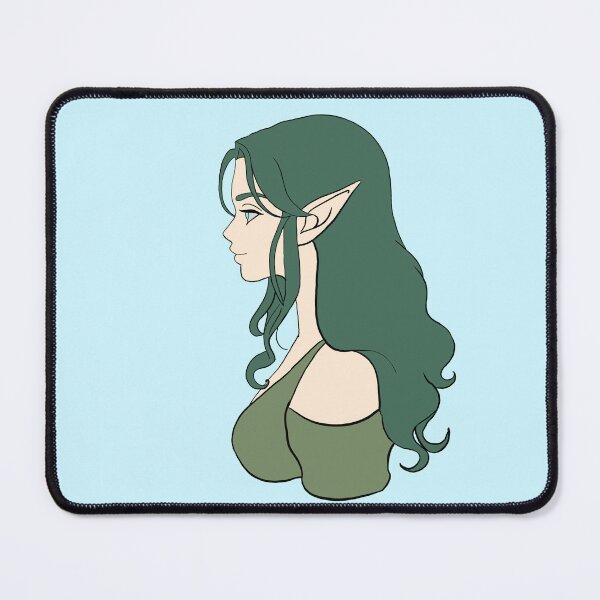 Item preview, Elf designed and sold by Julie Chaillet.