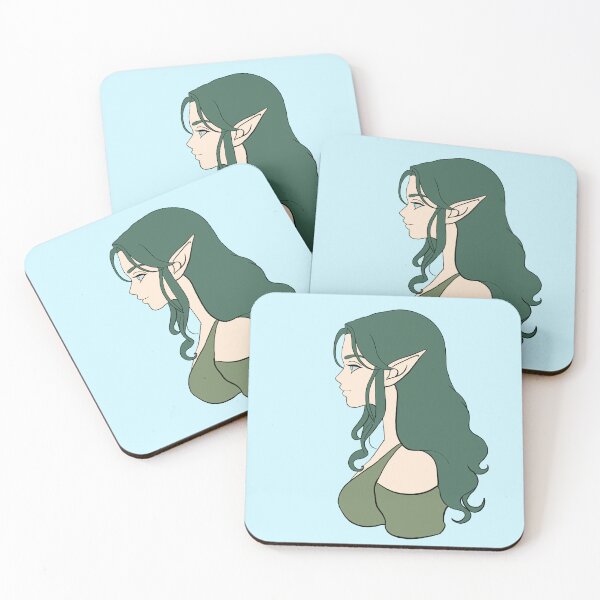 Item preview, Elf designed and sold by Julie Chaillet.