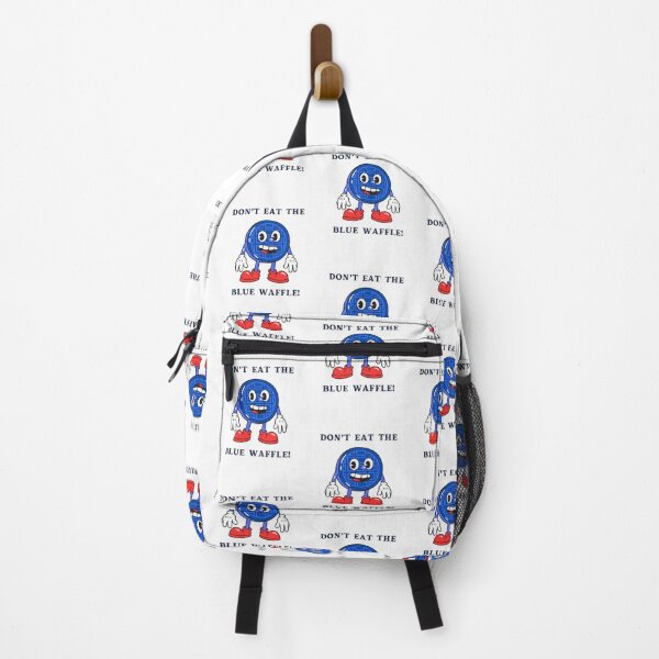 Item preview, Don't eat the blue waffle! designed and sold by NicMacTees.