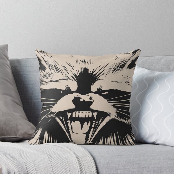 Item preview, Chaos Raccoon designed and sold by Millustrare.