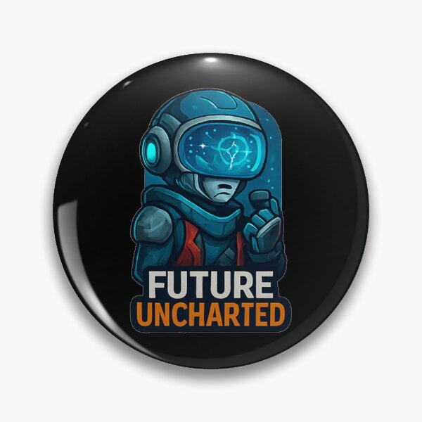 Item preview, Future Uncharted designed and sold by okiiskandarart.