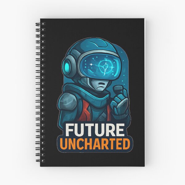 Item preview, Future Uncharted designed and sold by okiiskandarart.